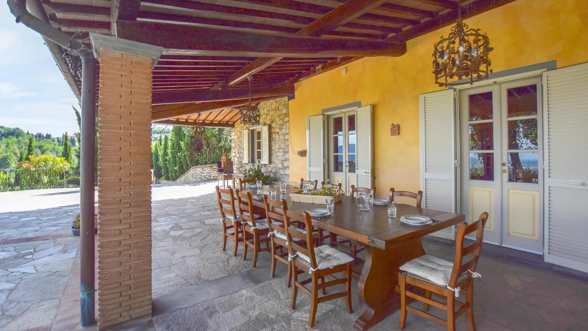 Lovely Home In Santo Stefano With Wifi